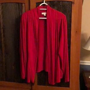 Light jacket